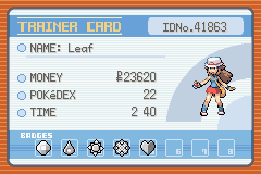 screenshots/Game Boy Advance/Pokemon - FireRed - LeafGreen/Pokemon LeafGreen (Eng) 002.png